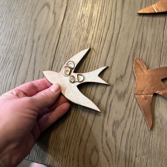 Handmade Ceramic Birds - Picture 5 of 5